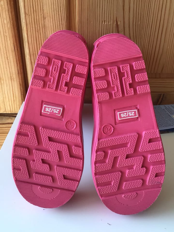 Sterntaler Gummistiefel in Fuchsia günstig kaufen 26