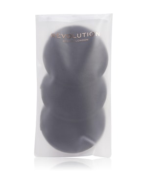 REVOLUTION SKINCARE Recycled & Reusable Microfibre Cleansing Cushions Reinigungspads-3 Stk