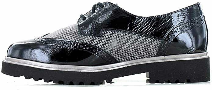 MEPHISTO Freizeit Schnürer schwarz 1014 33552