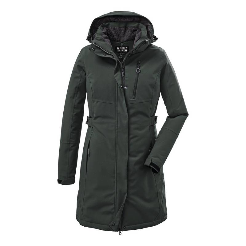 KILLTEC KOW165 Parka Damen