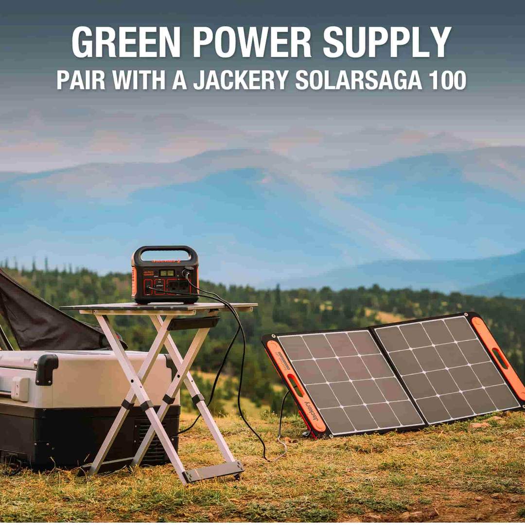 Estação de energia portátil Jackery Explorer 300