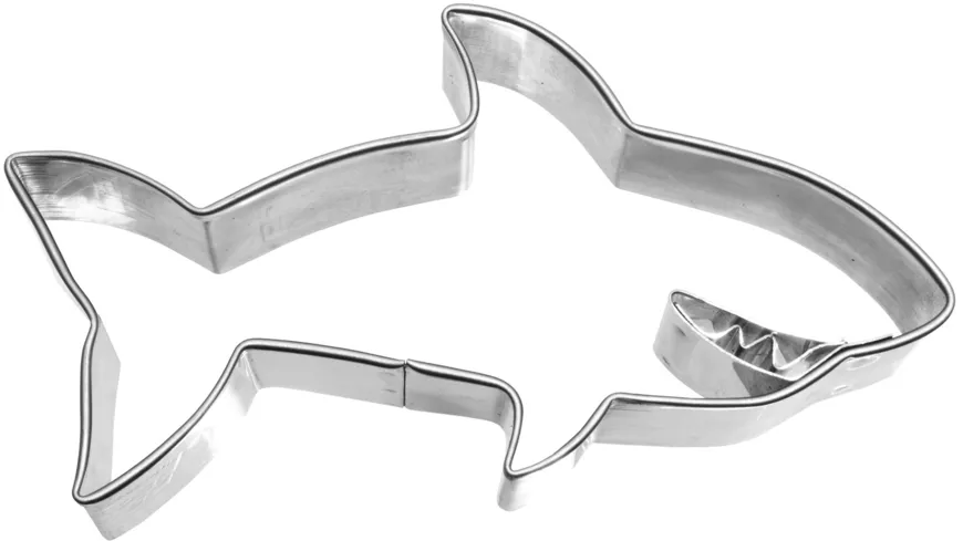 RBV BIRKMANN Ausstechform Haifisch 9,5cm
