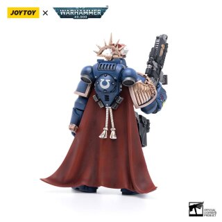 Warhammer 40k Actionfigur 1/18 Ultramarines Primaris Captain Sidonicus 12 cm