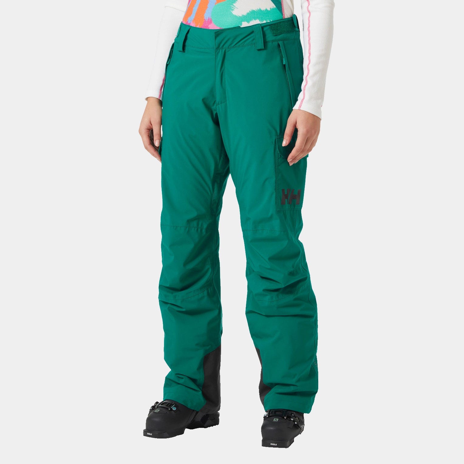 Women’s Switch Cargo Insulated Ski Pants