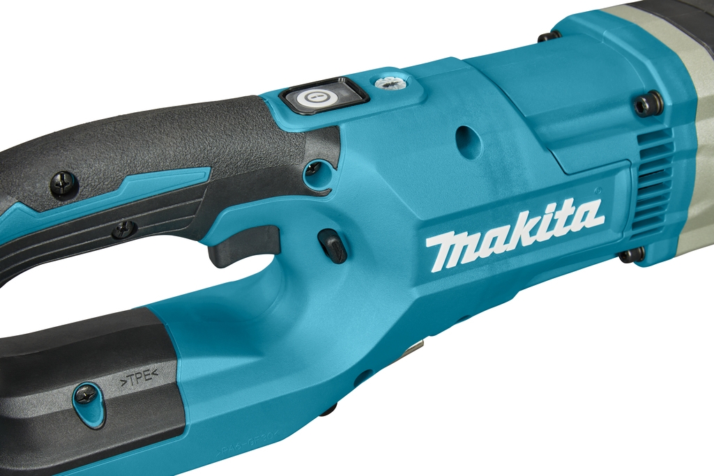 Tarière Makita DDG460ZX7 2 x 18 V avec adaptateurs A et D (batteries et chargeur non inclus)