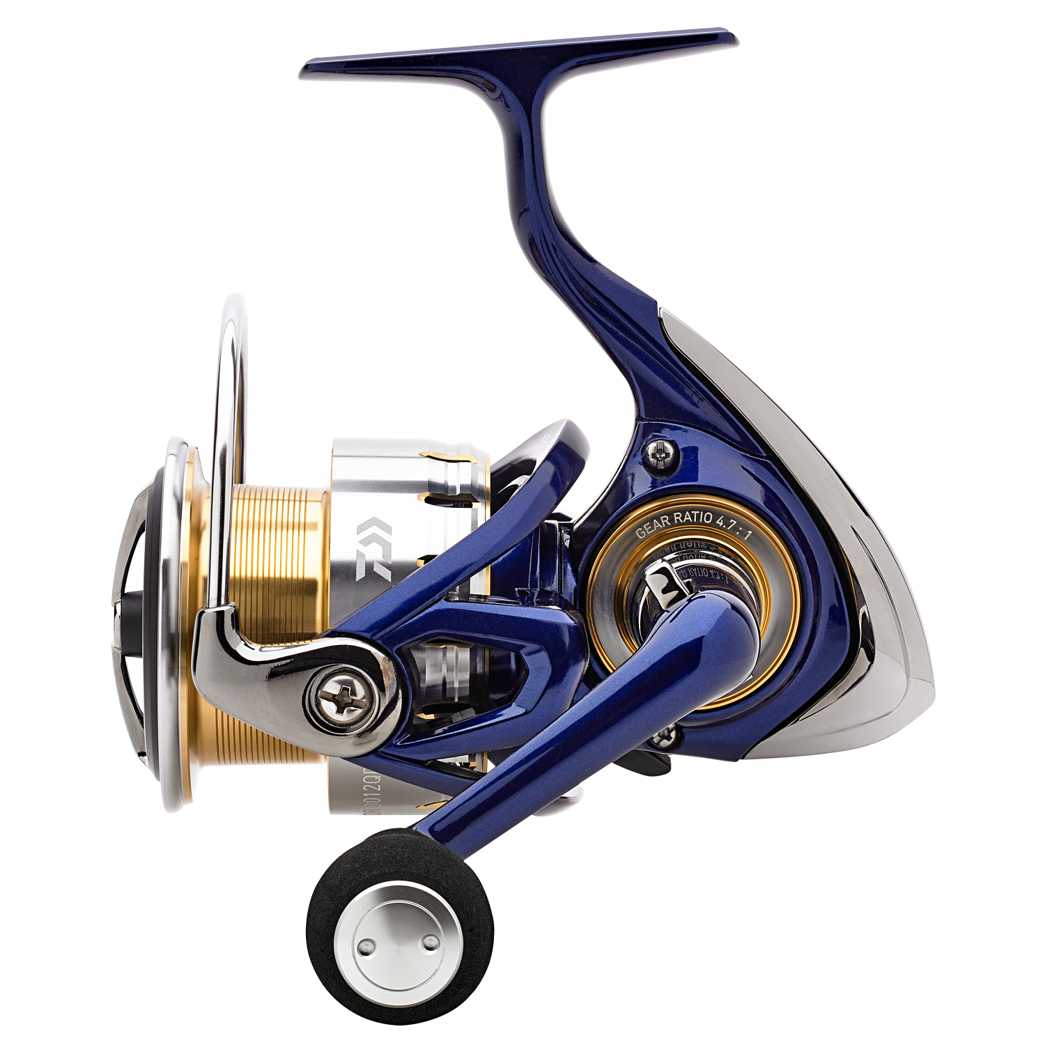 Daiwa Angelrolle TDR Match & Feeder QD