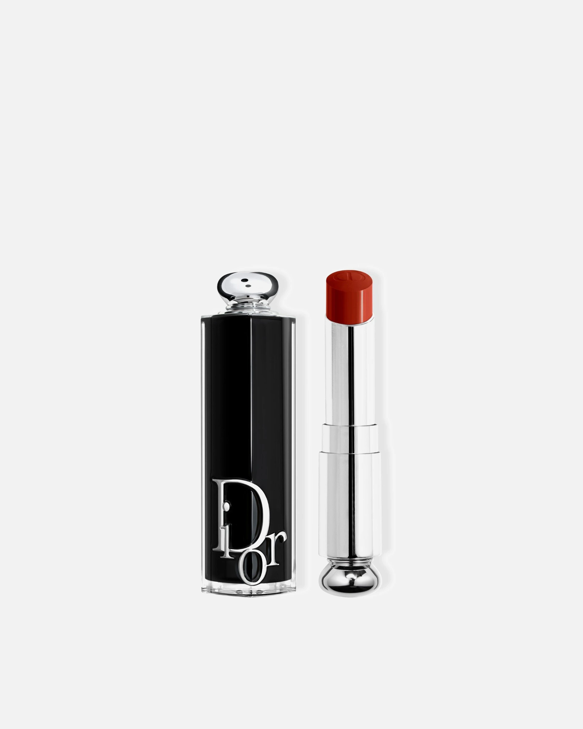 DIOR Glossy Lipstick – Intens farge – 90 % naturlig avledede ingredienser