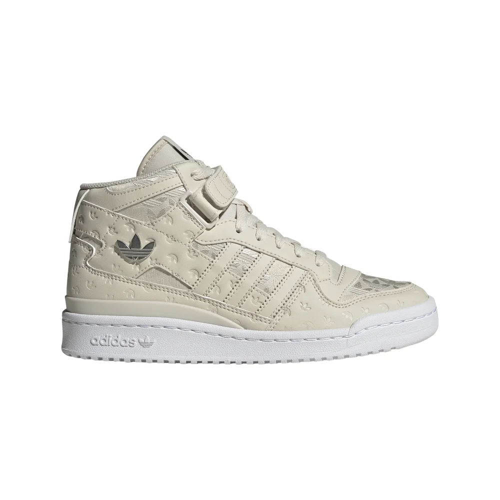 adidas Forum Mid IE5300 / grau