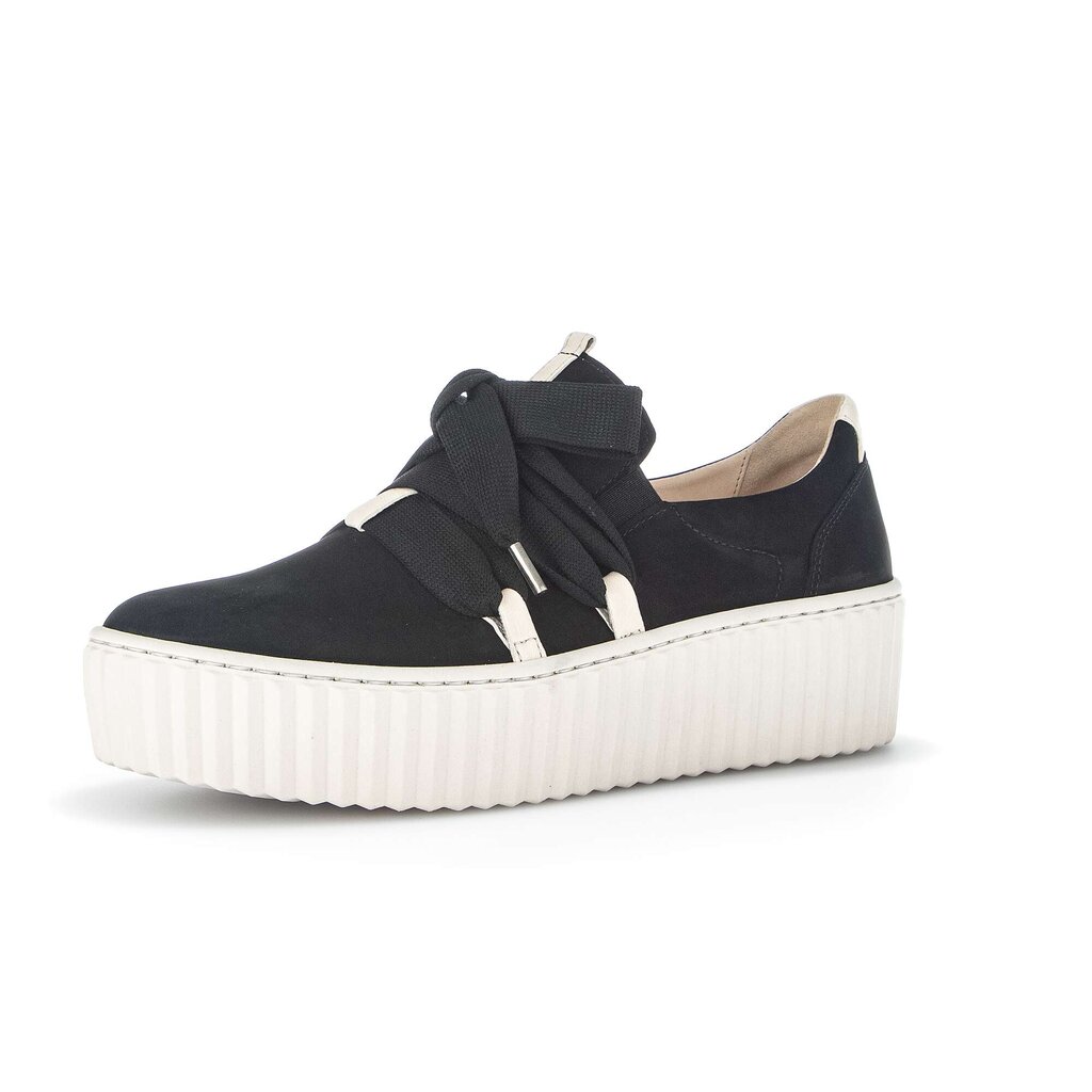 Gabor fashion Sneaker low schwarz