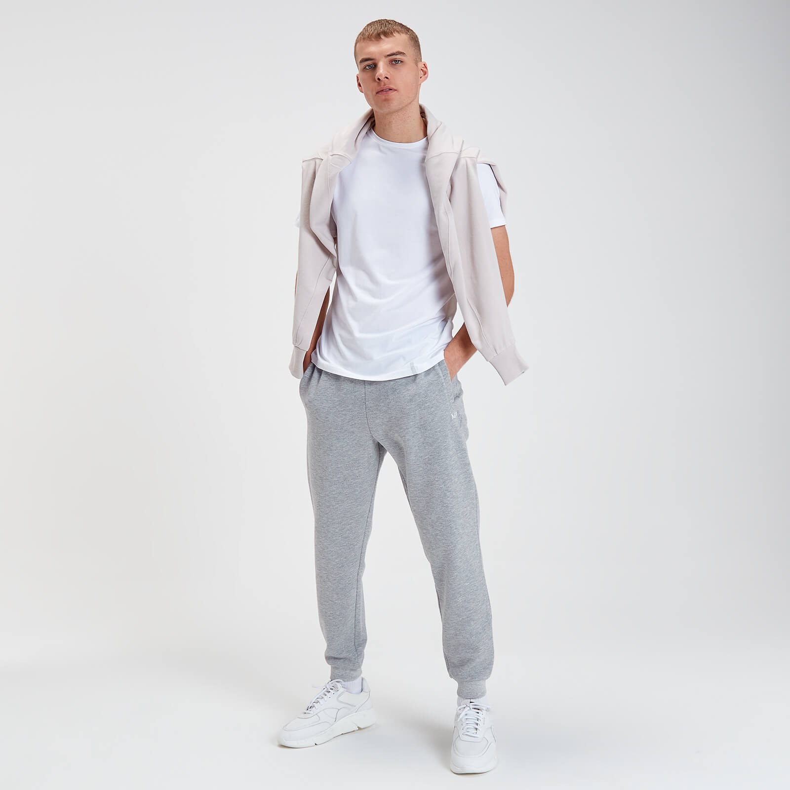 Pantalon de jogging MP - Gris
