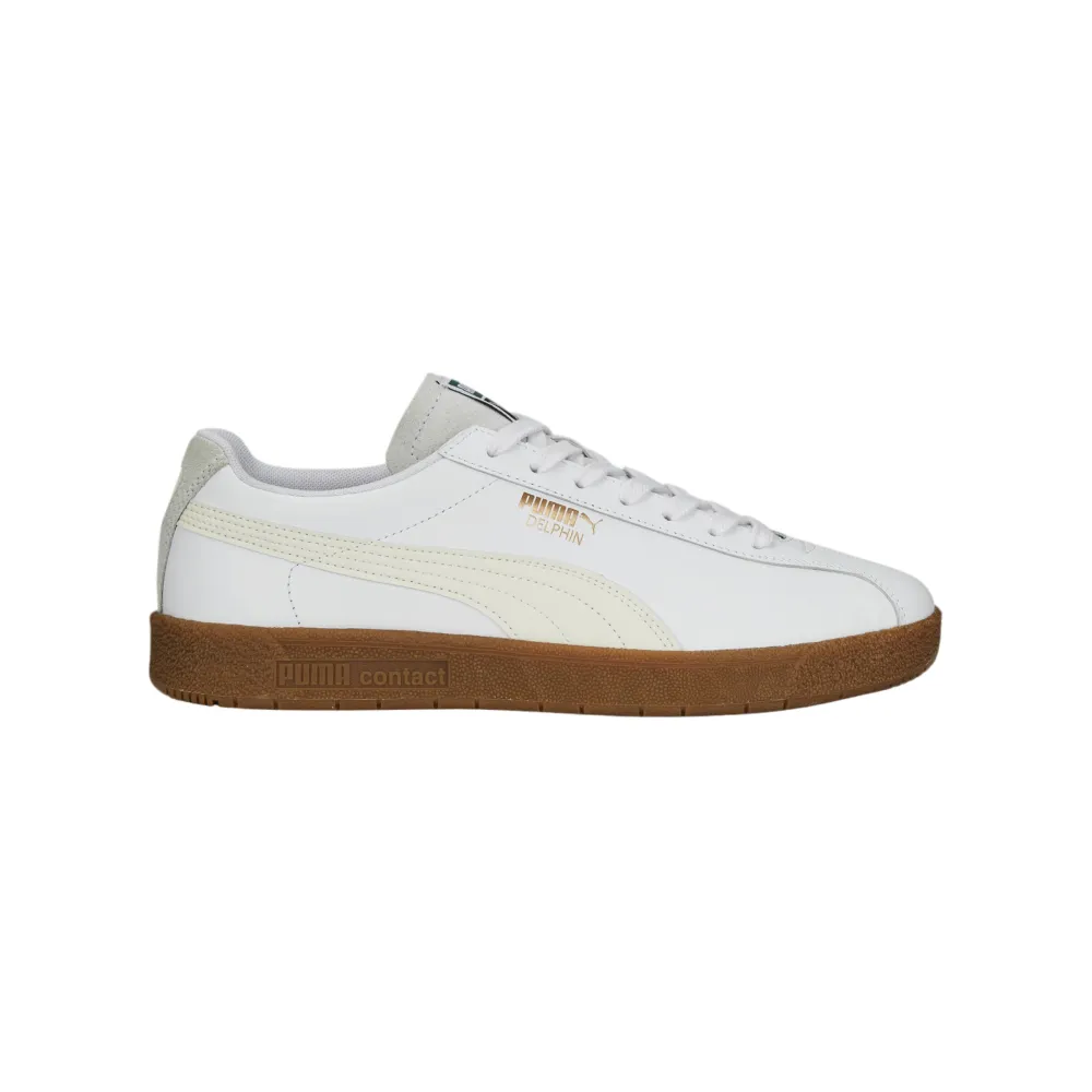 PUMA Delphin 390686/001 / weiss