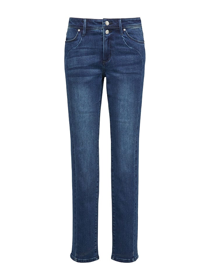 comma Jeans - Slim fit - in Blau günstig kaufen