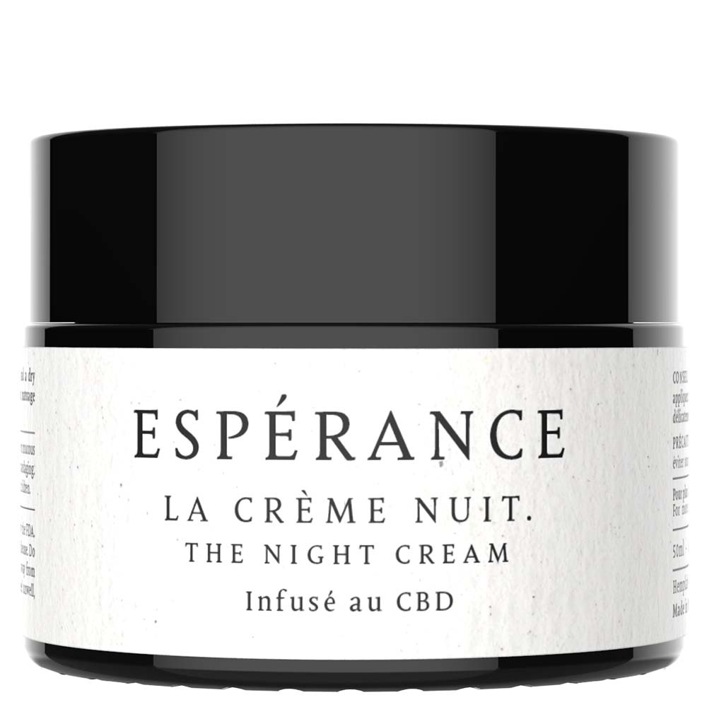 vertu ESPERANCE LA CREME NUIT