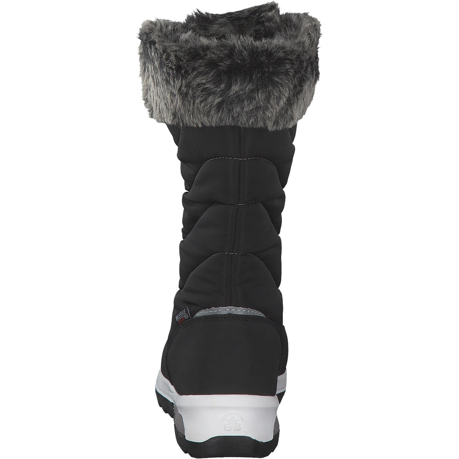 Kamik Prairie NF8057/NF4057, Winterstiefel, Kinder, Blach/White