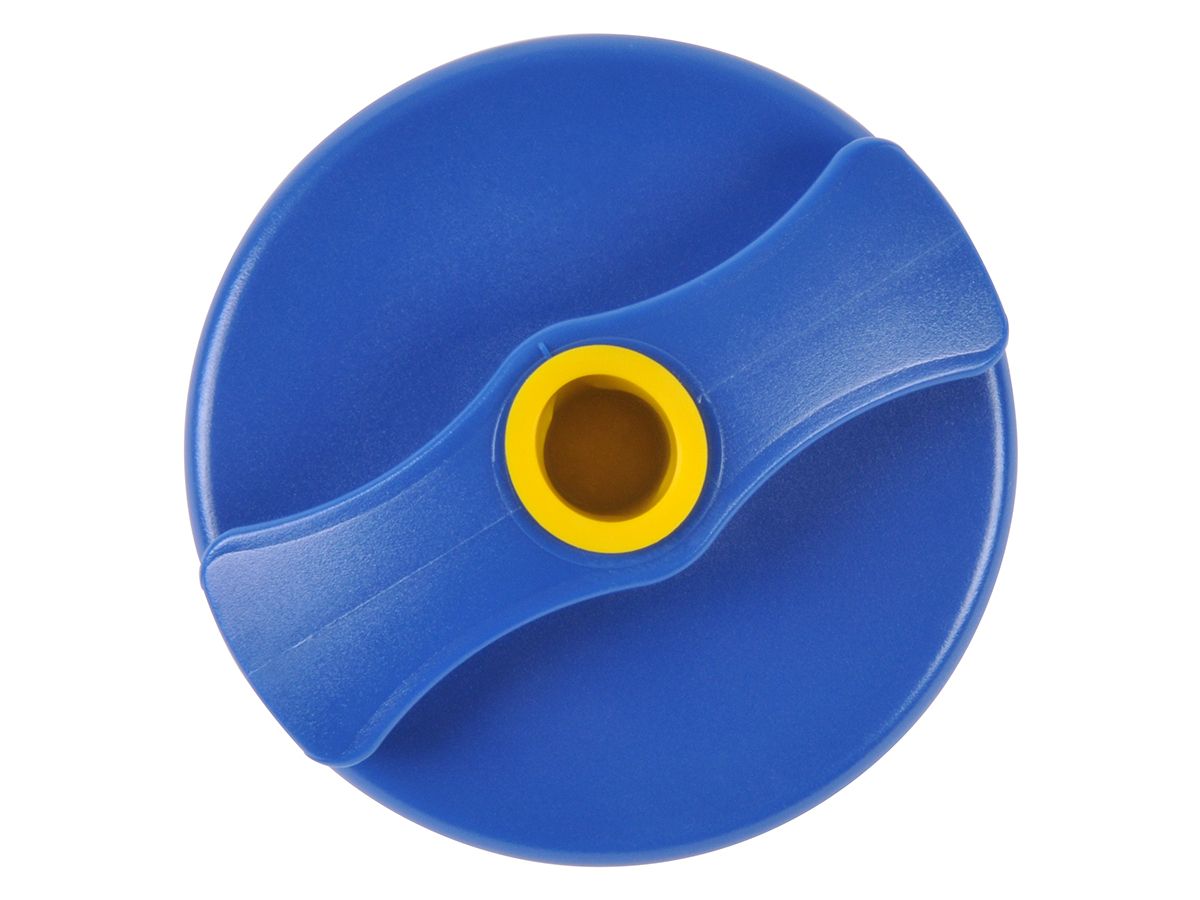 Wassertankdeckel HSC für Wasserfüllöffnung