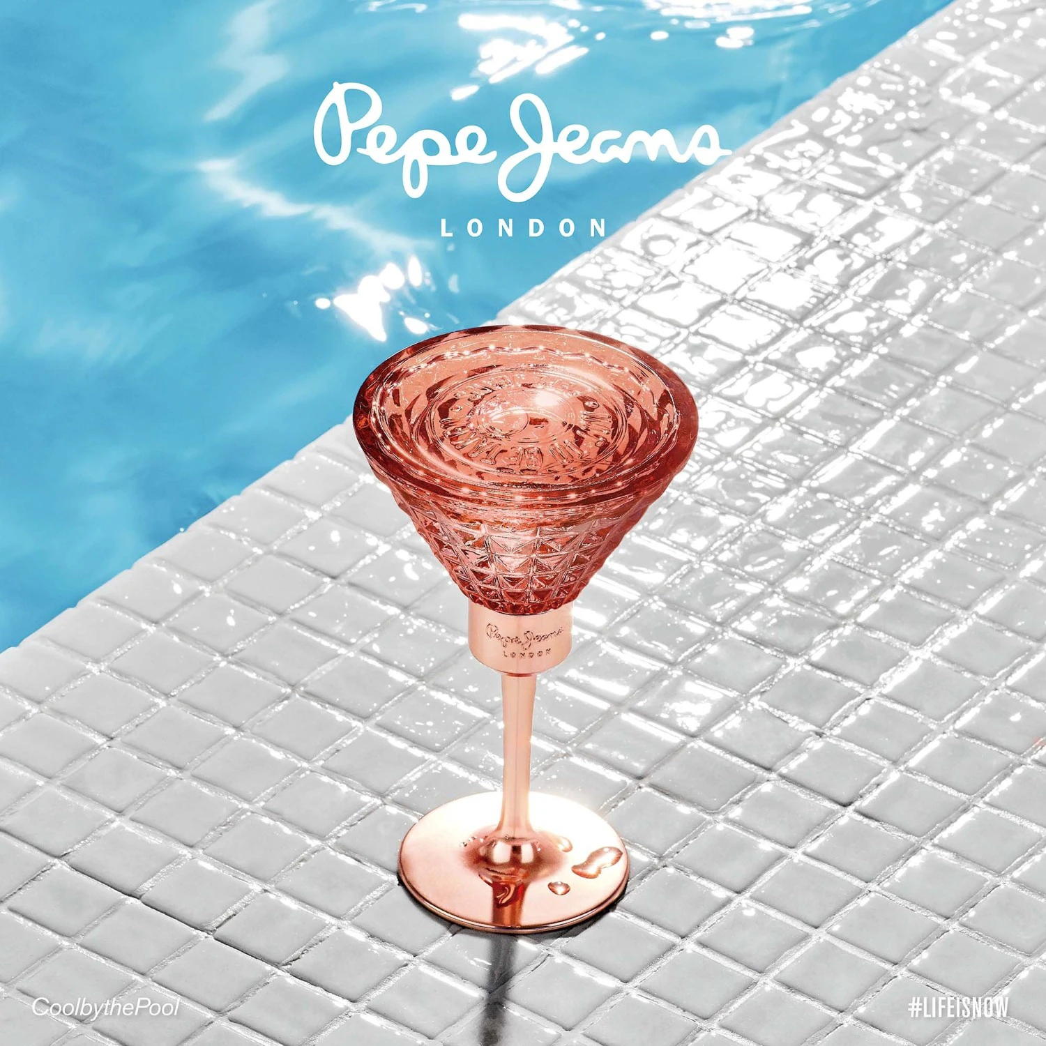 Pepe Jeans Britské pobrežie Somersetu