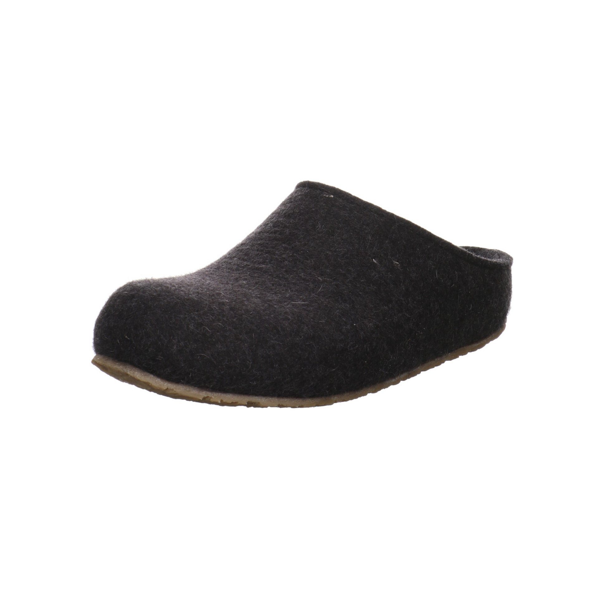 Haflinger Herren Hausschuhe Slipper Hausschuh Hausschuh Textil