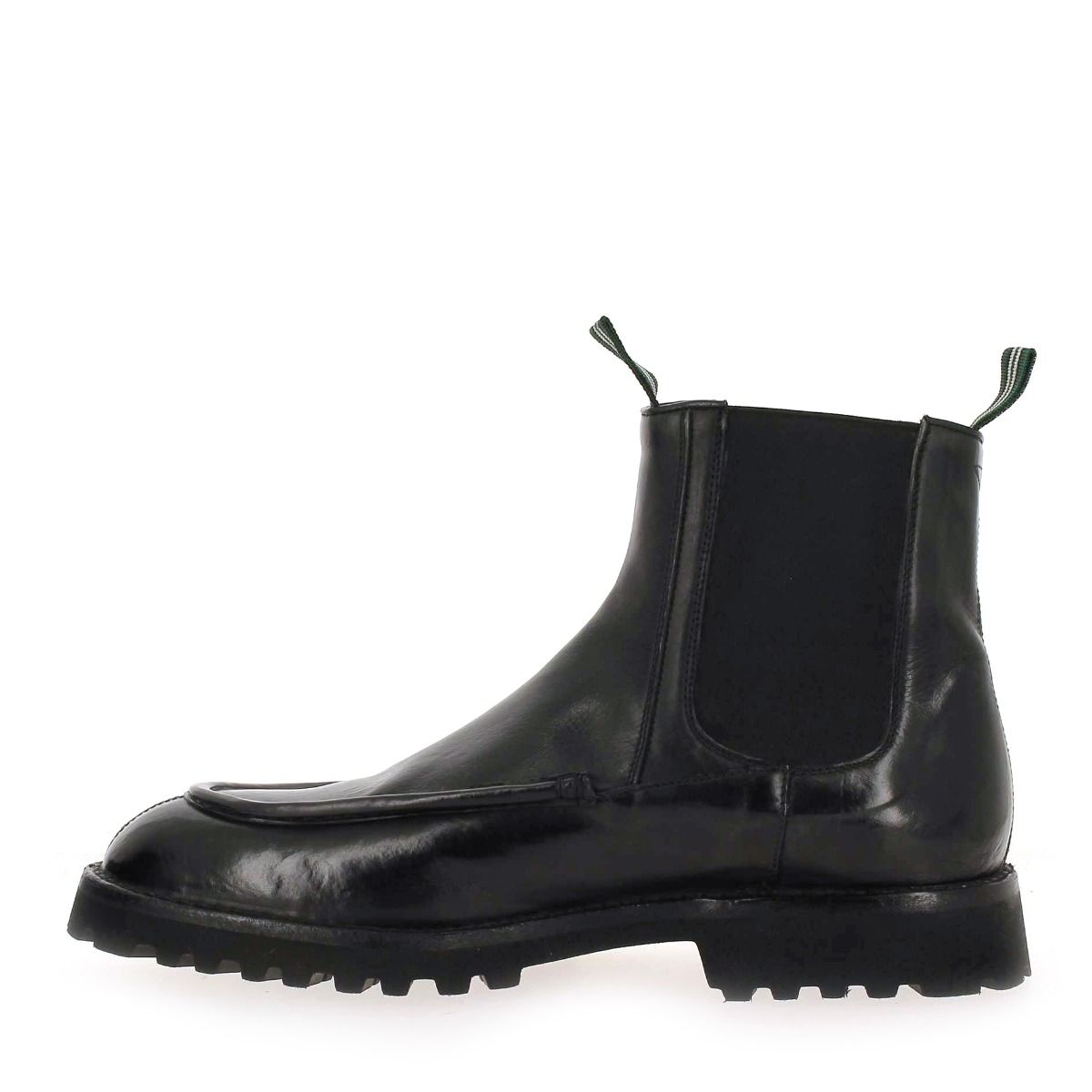 Green george  1036 - Noir