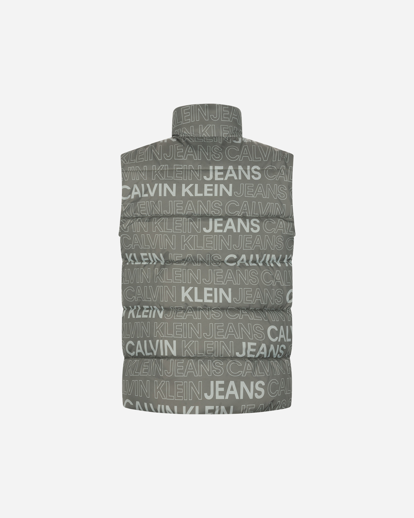 Calvin Klein Jeans tielko s celoplošnou potlačou Jr IB0IB02415-0H7