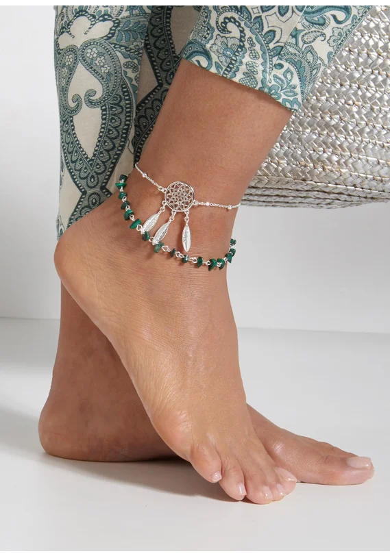 Fußkette mit Anhänger