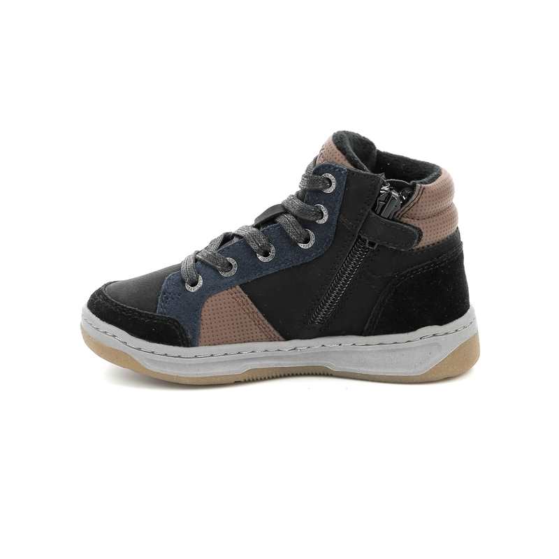 Sneakers hautes synthetique Kickosta