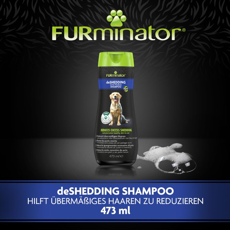 FURminator deShedding Ultra Premium Shampoo
