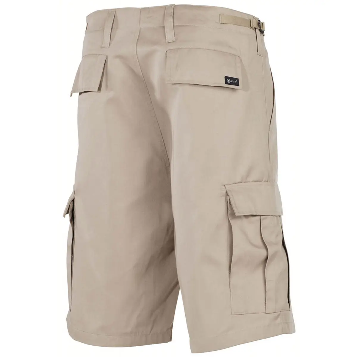 US BDU Bermuda khaki