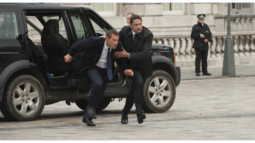 London Has Fallen