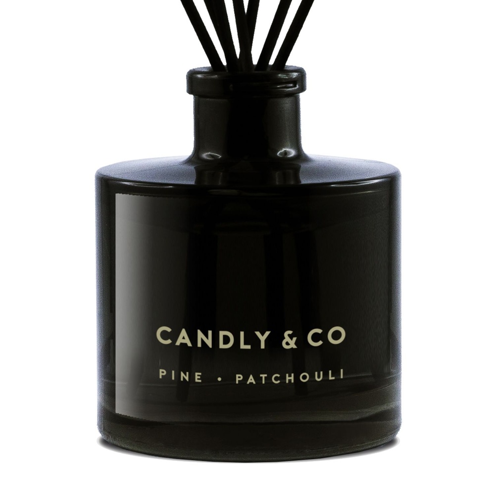 candly&co Diffuseur No.4 Pin / Patchouli Diffuseur