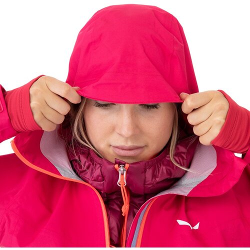 DAMEN FUNKTIONSJACKE PUEZ (AQUA 3) PTX
