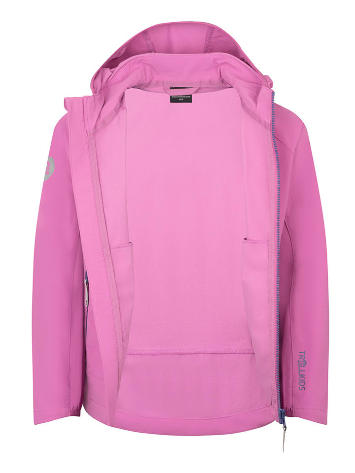 Trollkids Softshelljacke 