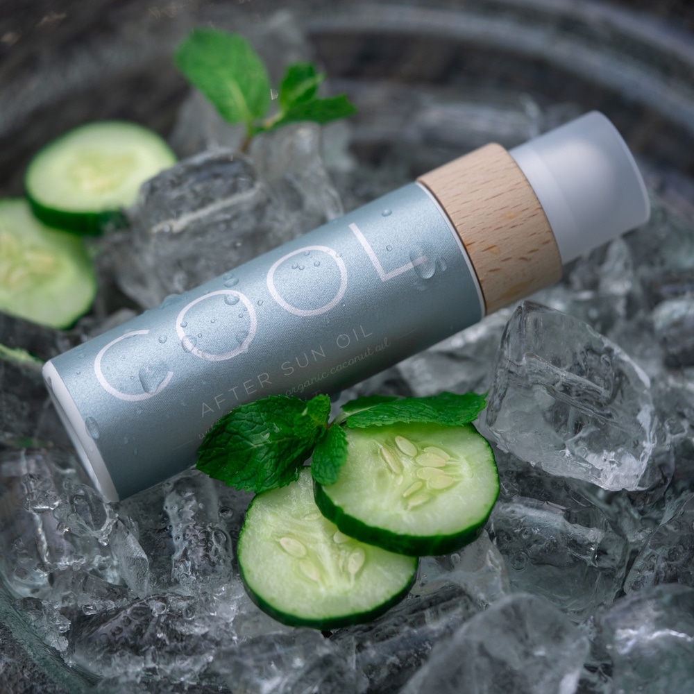 cocosolis Huile Après-Soleil COOL Huile Solaire