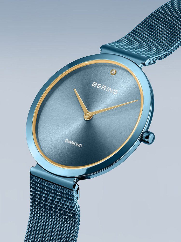Bering Quarzuhr Bering 18132-Charity1 Damen Charity 32mm 3ATM