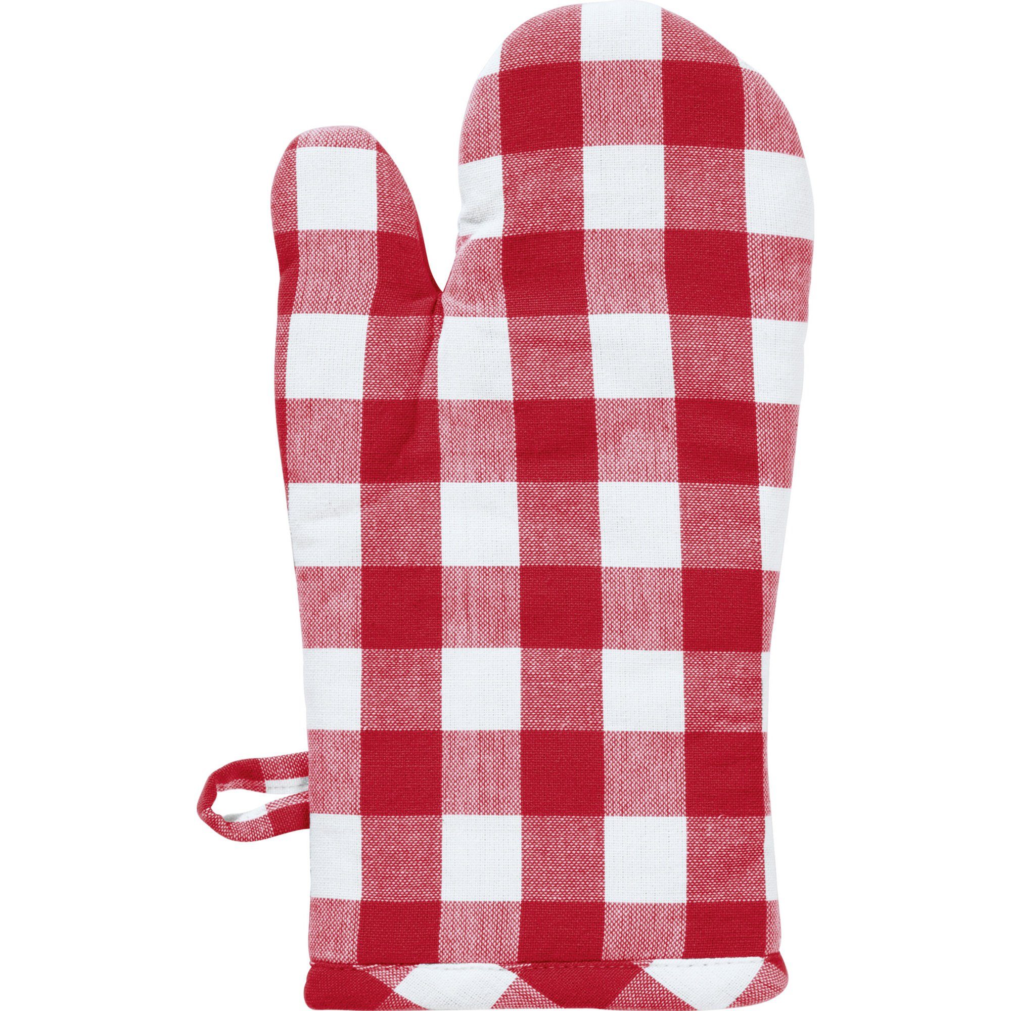 REDBEST Topflappen Küchenset 