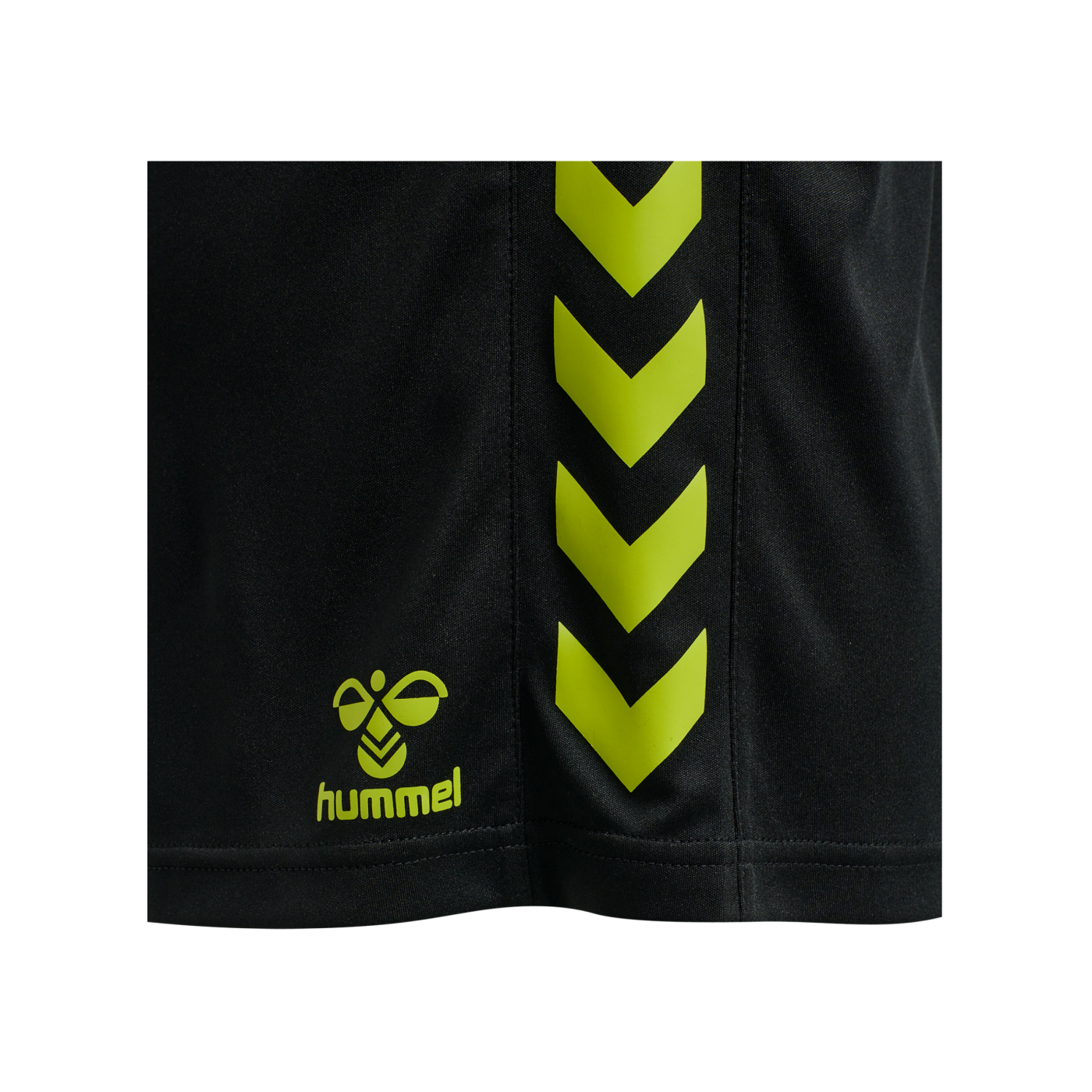 Hummel hmlCORE XK Poly Short Damen Schwarz F2096