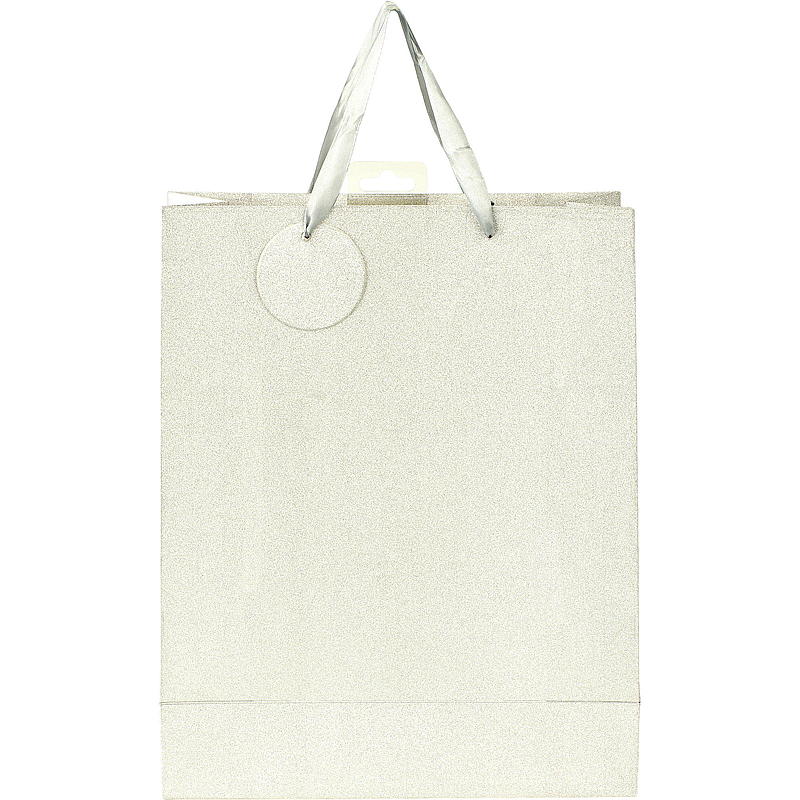 Home Gavepose stor 32x26x10 cm glitter