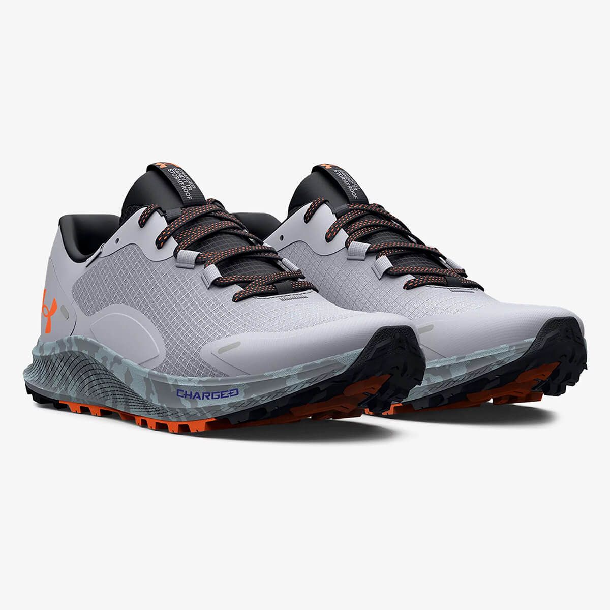 Charged Bandit Trail 2 Storm Running Schuhe