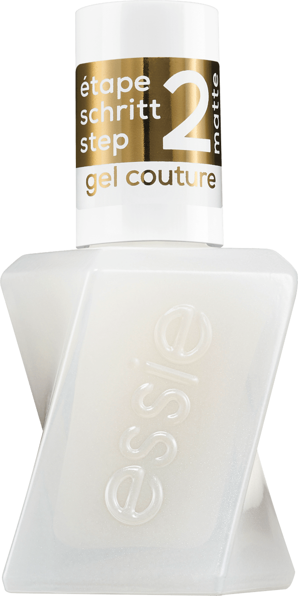 Gel Nagellack Couture 01 Matte Top Coat, 13,5 ml