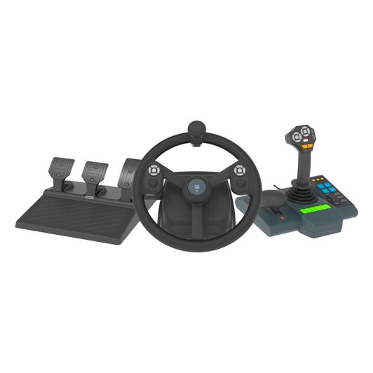 Stuurwiel HORI Farming Vehicle Control