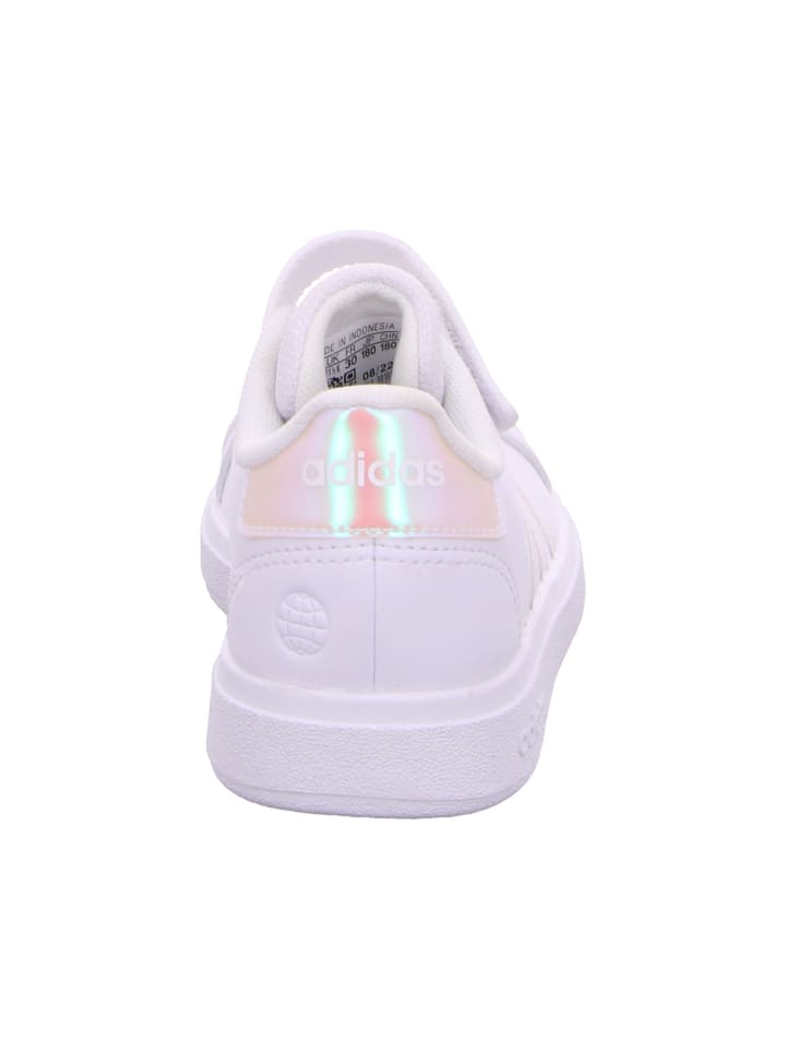 adidas Sportschuh in weiß günstig kaufen