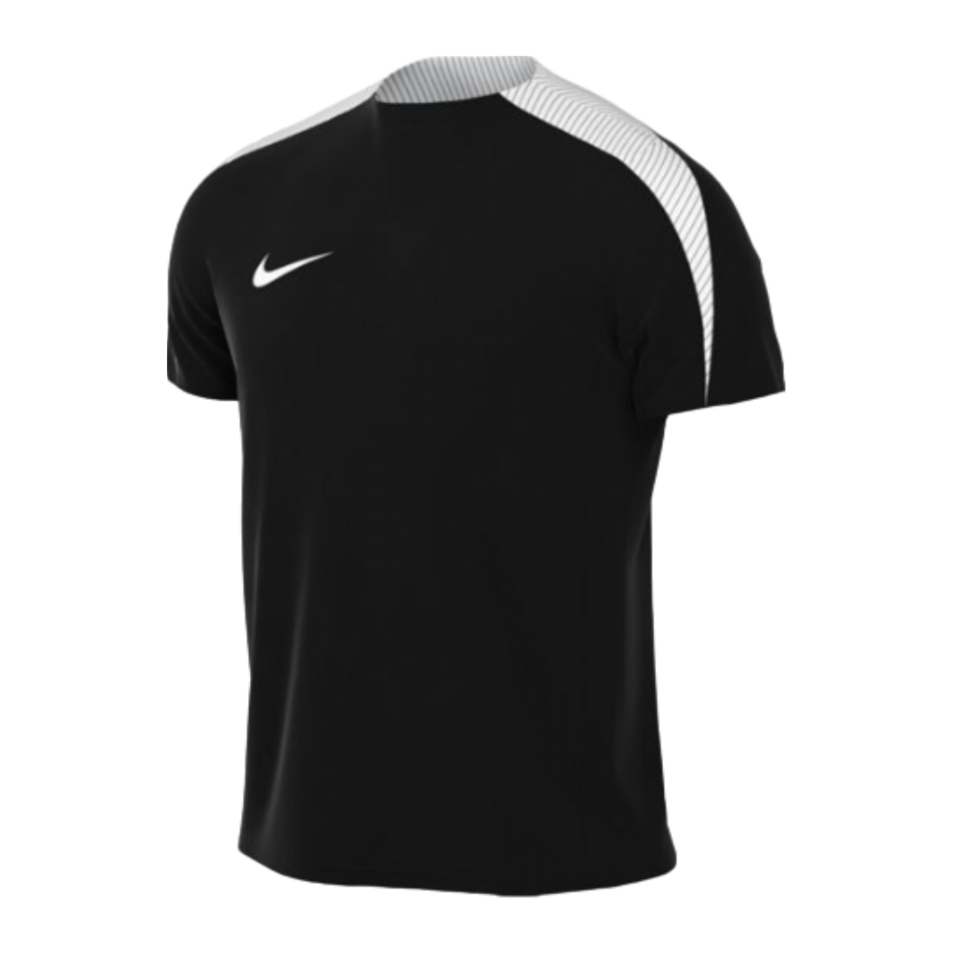 Nike Strike 24 Trainingsshirt Schwarz Weiss F010