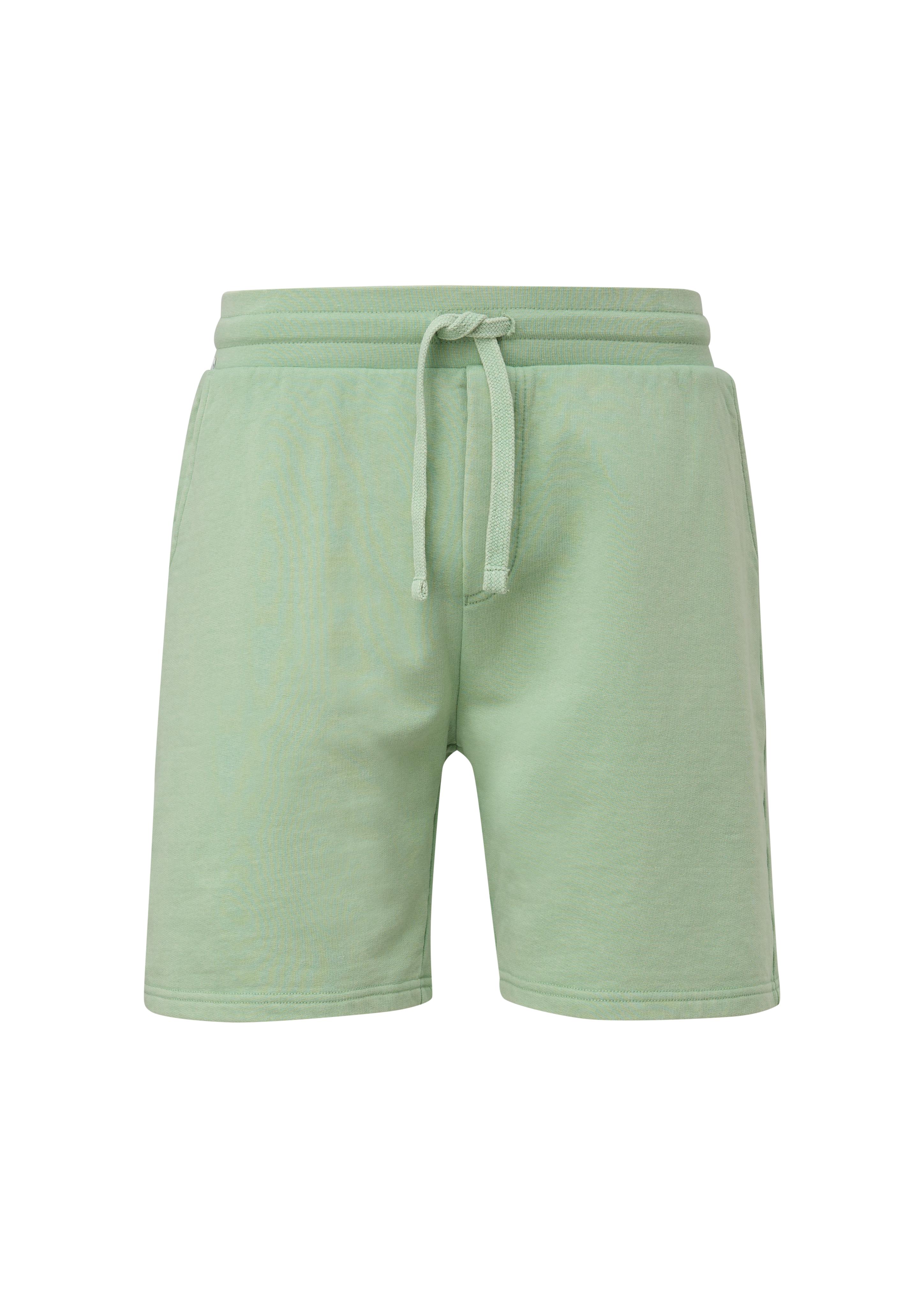 Sweatshorts aus Baumwolle  2131607-7310