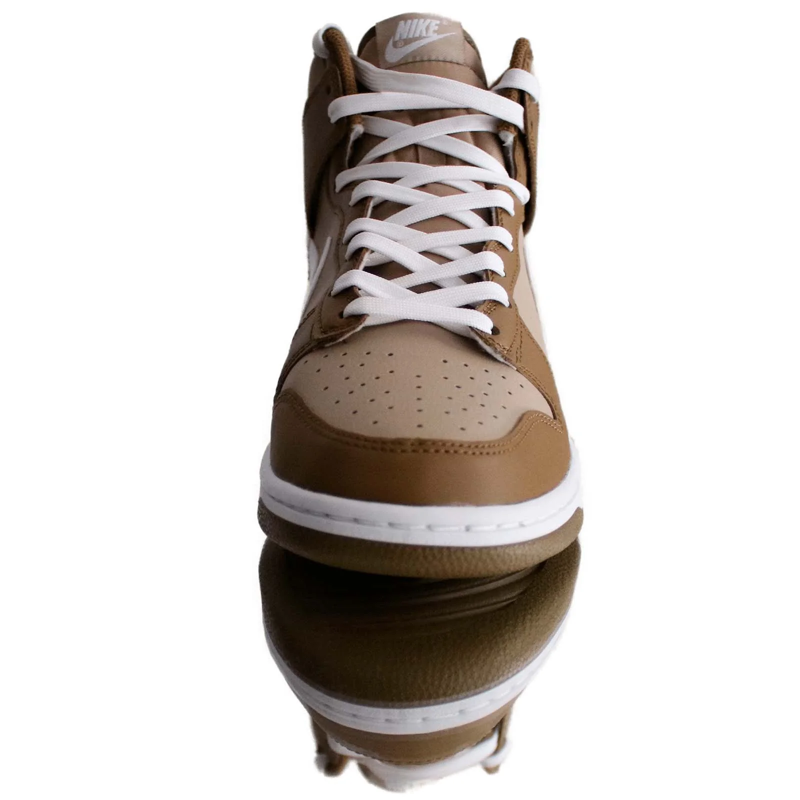 Nike Dunk High Mocha