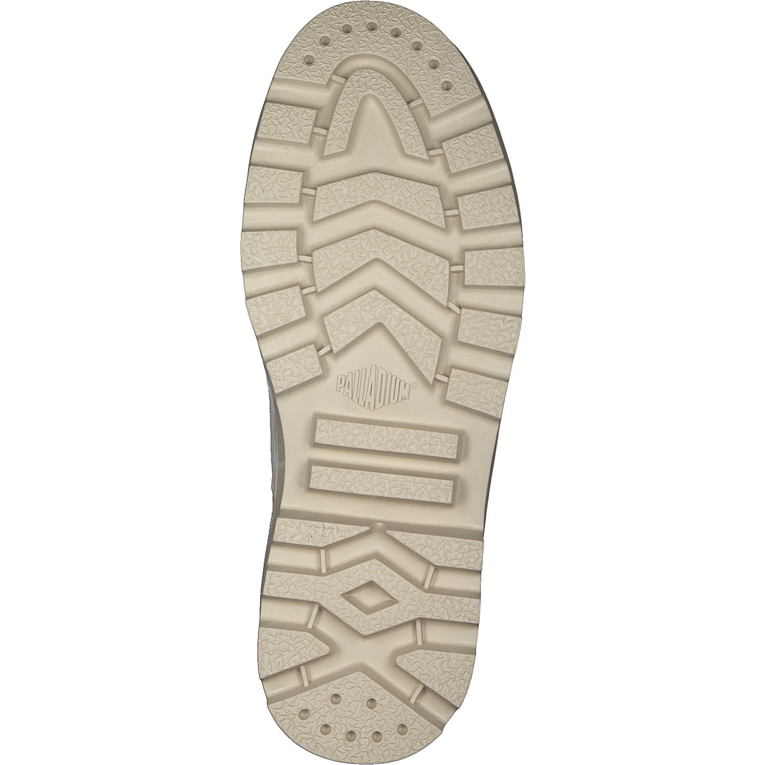 Palladium 97978, Schnürstiefeletten, Damen, Weiß