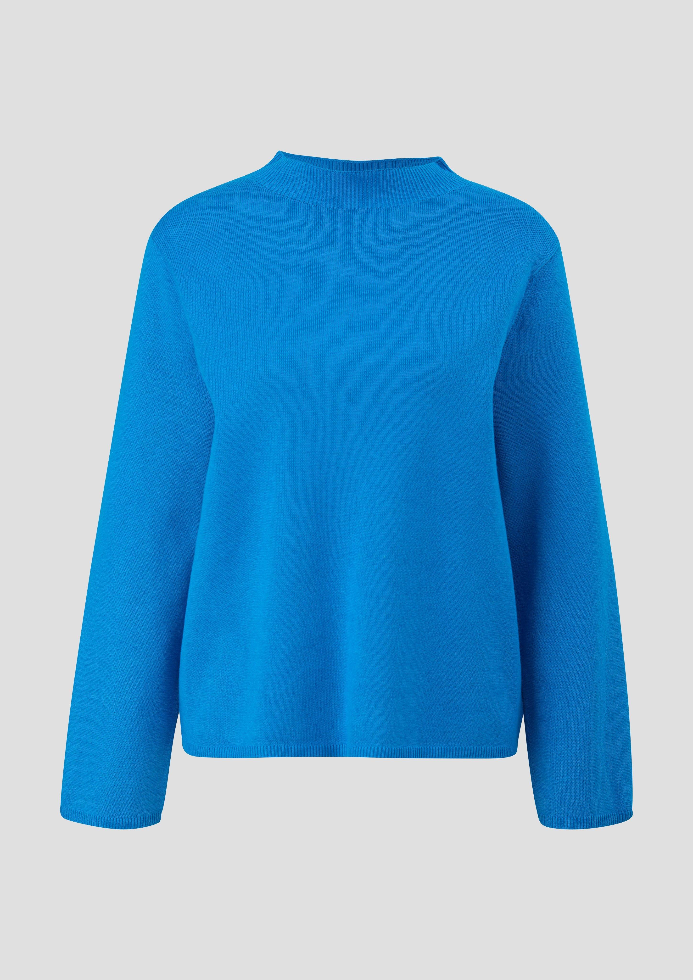 Strickpullover aus Viskosemix  2137764-5528