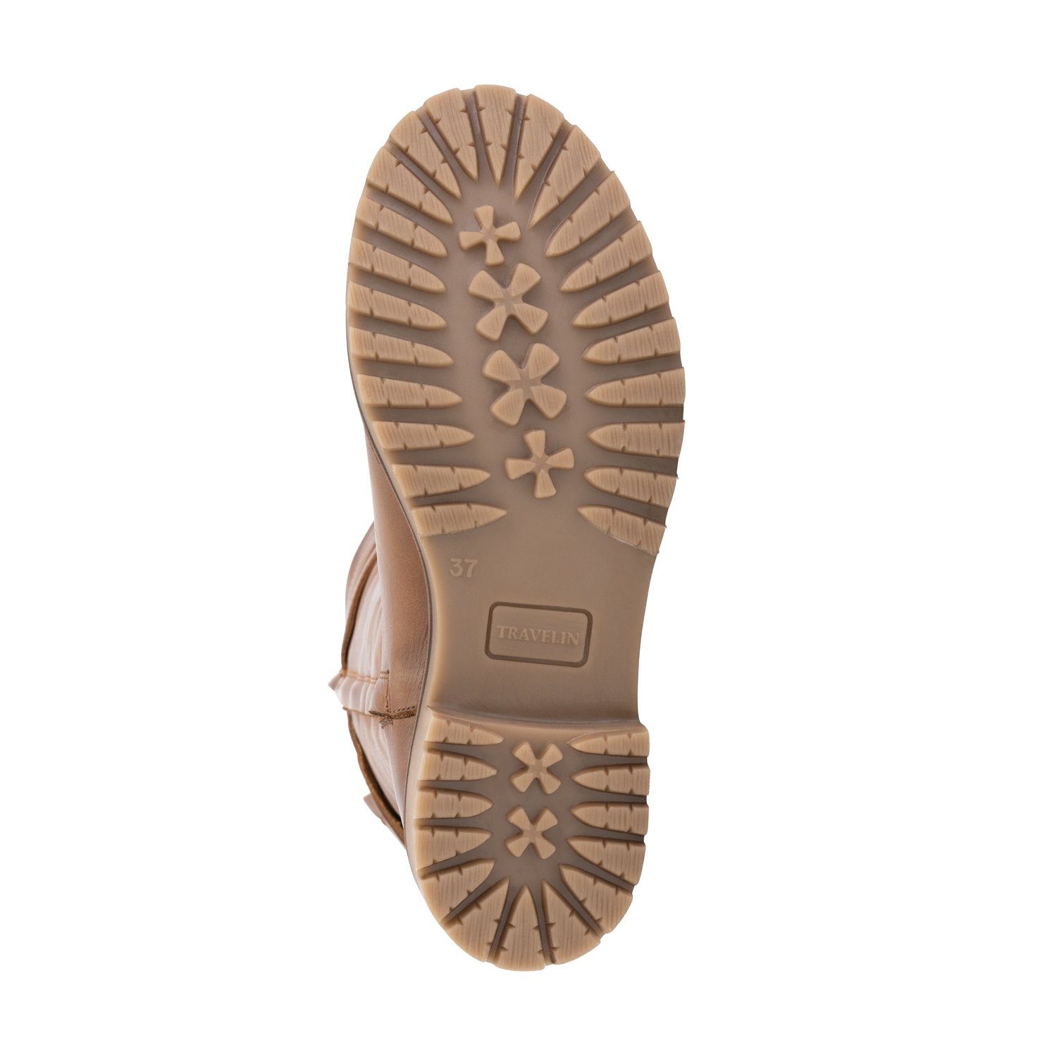 Travelin' Solstad Lady Outdoorschuh (Reißverschluss) mit Wolle gefüttert