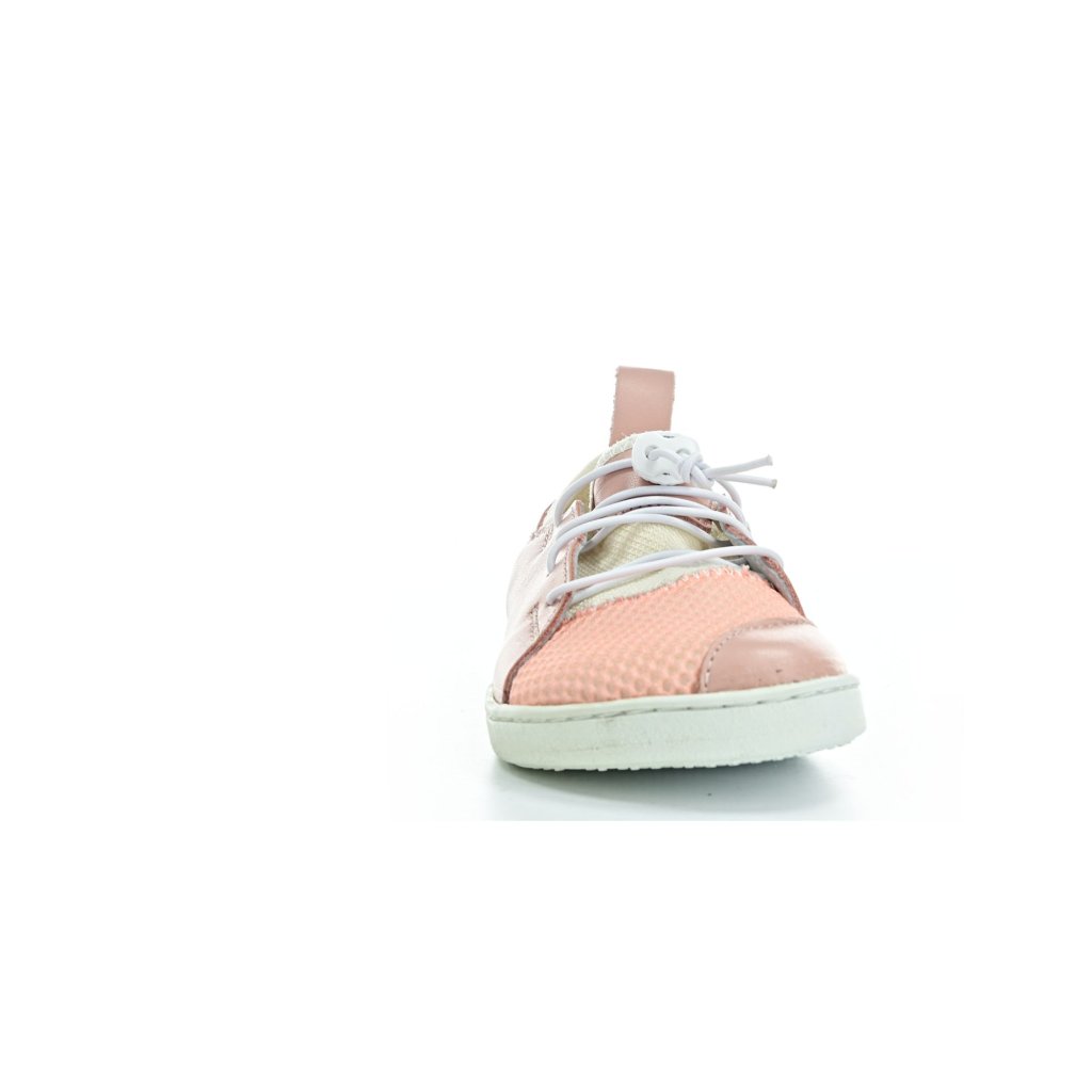 Pegres BF53 Rosa Barfußsneakers