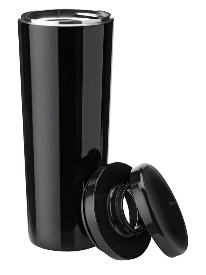 Stelton Thermobecher ''Carrie'' in Schwarz - 500 ml günstig kaufen onesize