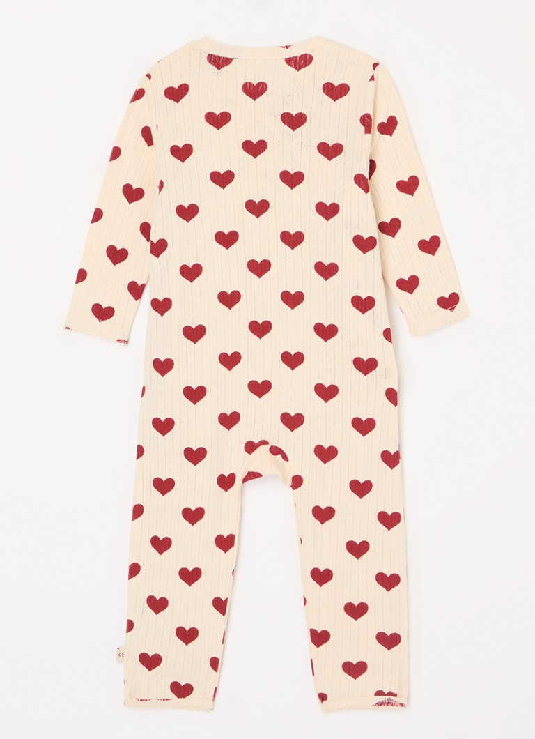 Body bebelus Konges Sløjd Minnie din bumbac organic