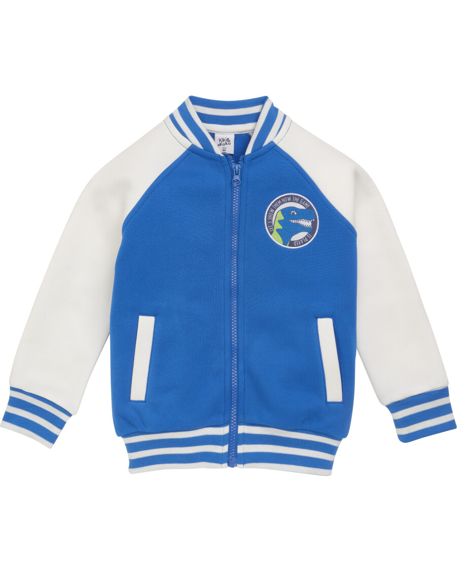 Collegejacke